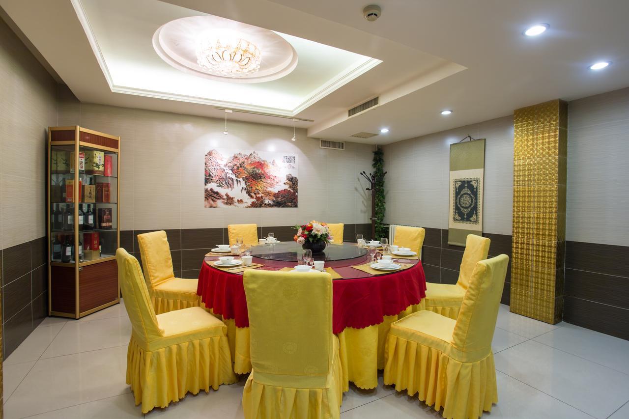 锦江之星北京天安门和平门地铁站酒店 外观 照片